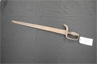 25.5" Chinese Boxer Rebellion Short Sword