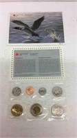 1997 PROOF LIKE SET OF CANADIAN COINS