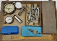 Gauges, Tools, Bell Systems Ruler