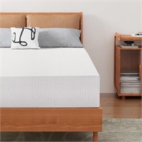 10 Inch Queen Mattress, Cool Gel Memory Foam