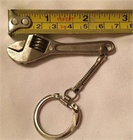 wrench keychain