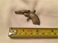 revolver keychain