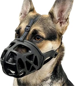 LRG DOG MUZZLE