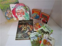 Selection of Children's books