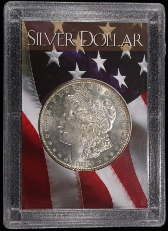 JUNE 6, 2024 SILVER CITY RARE COINS & CURRENCY