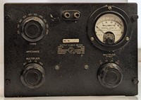 General Radio Co. Power Meter