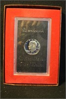 1971-S Uncirculated Silver Eisenhower Dollar