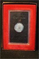 1972-S Proof Cameo Eisenhower Silver Dollar