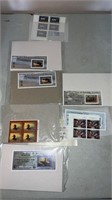 Us fish and wildlife service  stamps unused