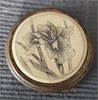 Antique Pill Box f