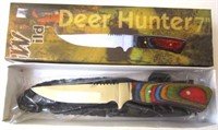 DEER HUNTER KNIFE