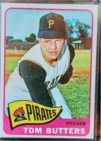 1965 Topps Tom Butters #246 Pittsburgh Pirates