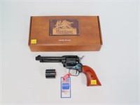 Heritage Rough Rider .22LR/.22 Mag single action