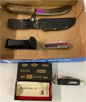 Butcher Knife, Knives, Craftsman 1927-1977