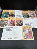 Gas Engine Magazines
