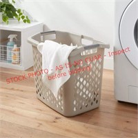 Brightroom grey hamper 3 count