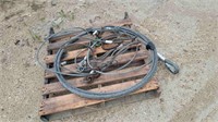 Various Sized Steel Towing Cables