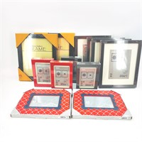 New Picture Frames