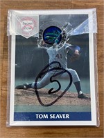 Tom Seaver Front Row Set 14767/25000