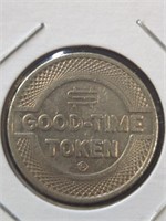 Good time token