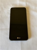 Cricket LG Android Cell Phone