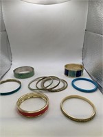 BANGLE BRACELET LOT