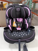 Grow and go all in convertible car seat