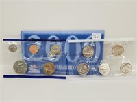 2000 UNC US Mint Set