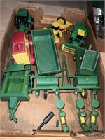 Ertl Diecast Farm Toys