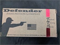 DEFENDER AMMUNITION 9 MM 50 RDS