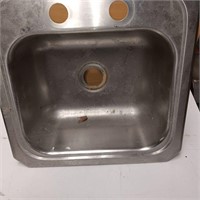 Stainless Steel Drop In Hand Sink