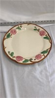 Round Serving Plate