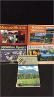 5 Montana Books