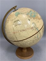 Cram's Imperial World Globe