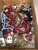 Costume Jewelry, Rings, Earrings & More