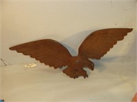 Aluminum Brown Eagle