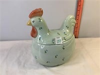 Otagiri 1984 Japan Chicken Cookie Jar