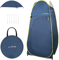 $60 Camp Shower Tent