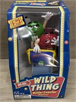 M&M’s Wild Thing Roller Coaster Dispenser 2nd