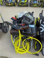 Ryobi 2900 psi gas powered pressure washer