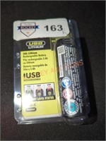Ryobi USB 3Ah Battery