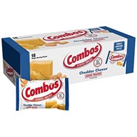 2021/10Combos Cheddar Cheese Cracker Baked Snacks,