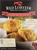 2024 augRed Lobster, Cheddar Bay Biscuit Mix, 11.3