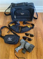 Spot Light Travel Bag & More