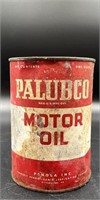 Vintage Palubco Oil Can