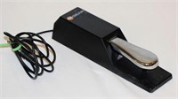 M Gear Piano Type Sustain Pedal