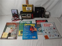 Electronic Test Meters, Electronic Magazines
