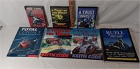 Motorcycle Riding Techniques Books/DVD's