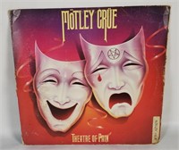 Motley Crue - Theatre Of Pain Lp