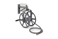 YARDWORKS 360 ROTATING HOSE REEL